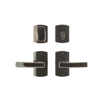Convex Entry Set – 2 1/2″ x 4 1/2″ E30503