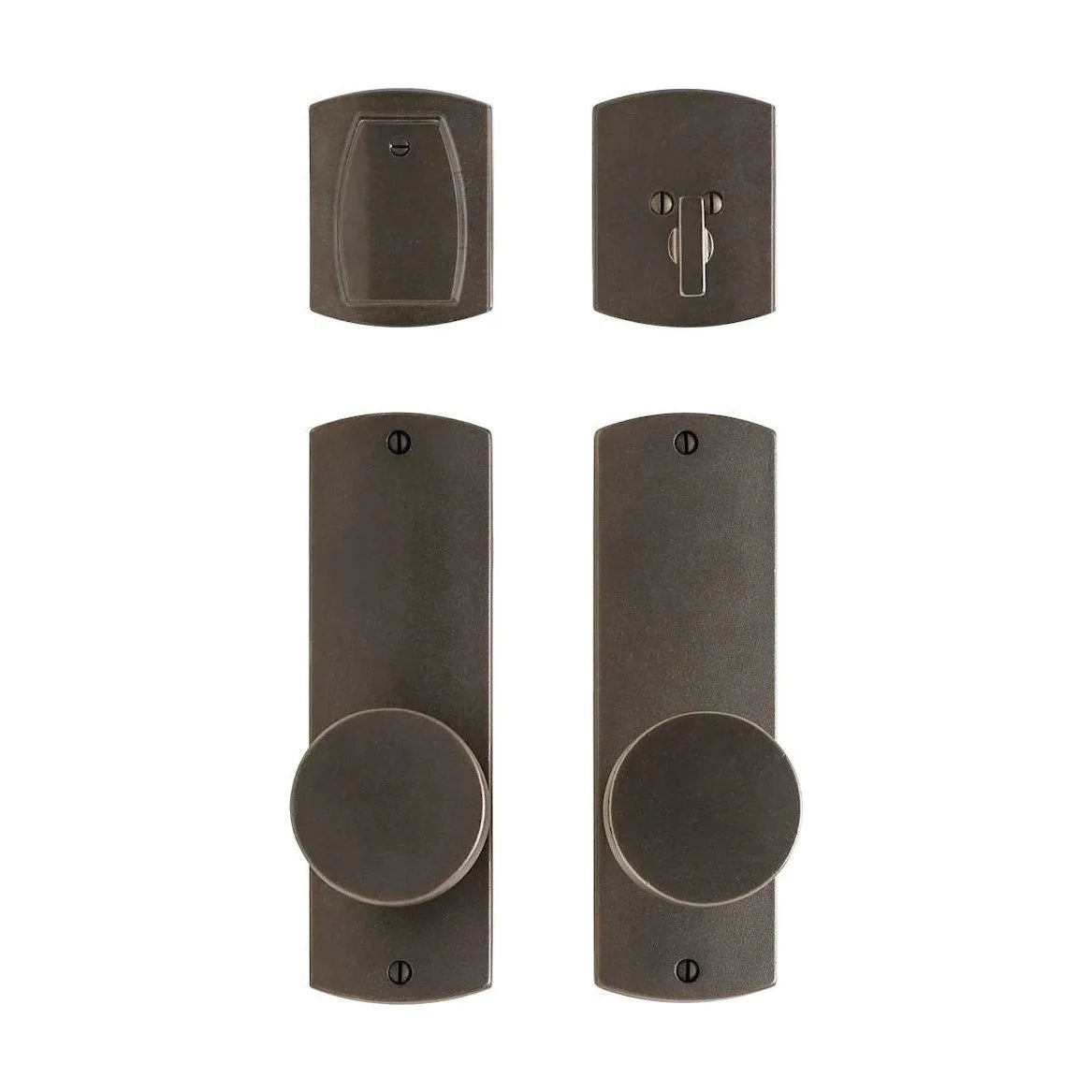 Convex Entry Set – 2 1/2″ x 8″ E30506