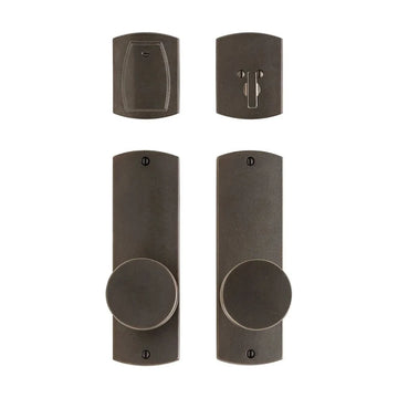 Convex Entry Set – 2 1/2″ x 8″ E30506