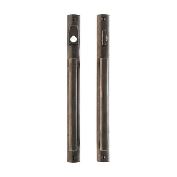 Convex Entry Sliding Door Set – 1 1/4″ x 14″ E30584
