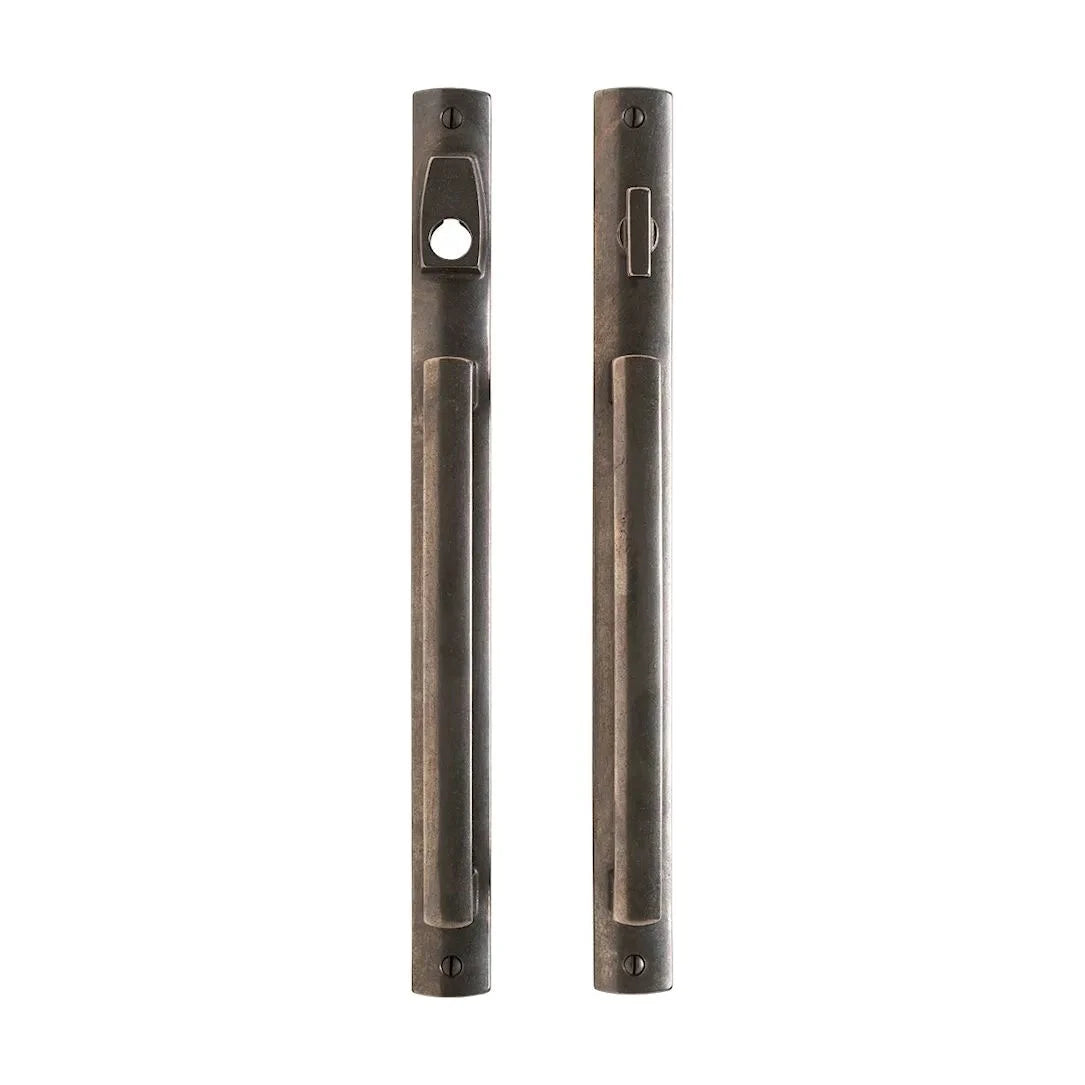 Convex Entry Sliding Door Set – 1 1/4″ x 14″ E30584