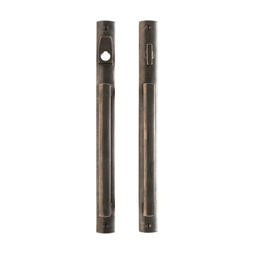 Convex Entry Sliding Door Set – 1 1/4″ x 14″ E30584