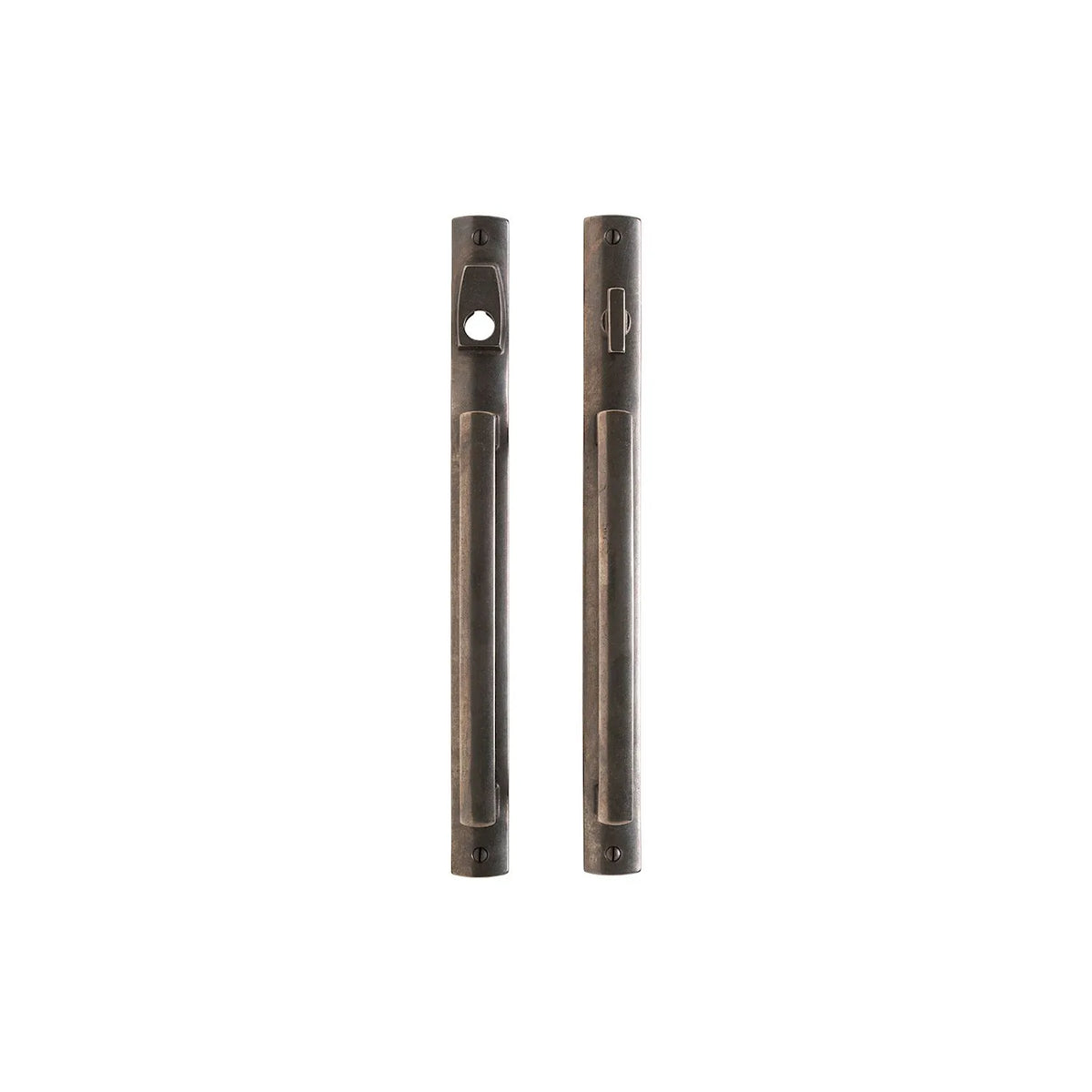 Convex Entry Sliding Door Set – 1 1/4″ x 14″ E30584