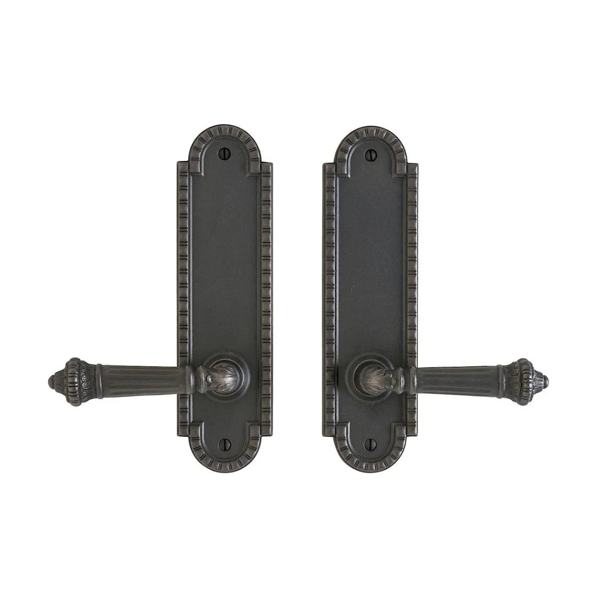 Corbel Arched Passage Set – 2 1/2″ x 9″ E30606