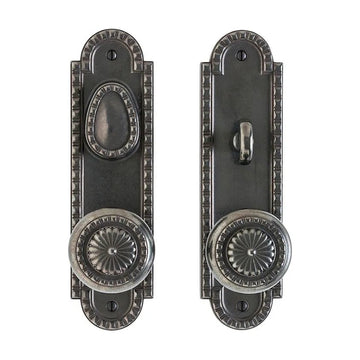 Corbel Arched Entry Set – 2 1/2″ x 9″ E30608
