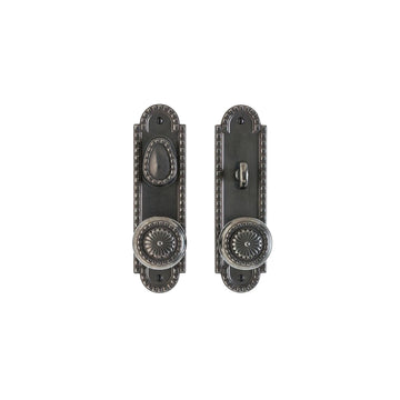 Corbel Arched Entry Set – 2 1/2″ x 9″ E30608