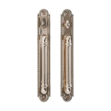 Corbel Arched Entry Sliding Door Set – 2″ x 14″ E30684