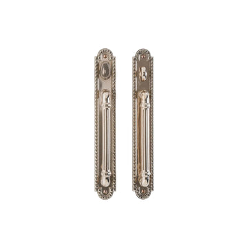Corbel Arched Entry Sliding Door Set – 2″ x 14″ E30684
