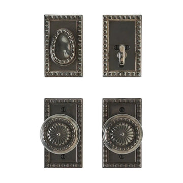 Corbel Rectangular Entry Set – 2 1/2″ x 4 1/2″ E30703