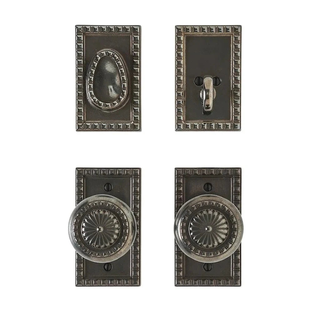 Corbel Rectangular Entry Set – 2 1/2″ x 4 1/2″ E30703
