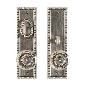Corbel Rectangular Entry Set – 2 1/2″ x 9″ E30708