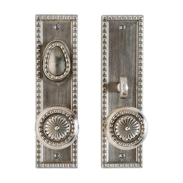 Corbel Rectangular Entry Set – 2 1/2″ x 9″ E30708