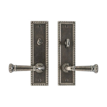 Corbel Rectangular Privacy Set – 2 1/2″ x 9″ E30709