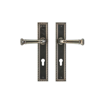 Corbel Rectangular Multi-Point Entry Set – 2″ x 11″ E30768
