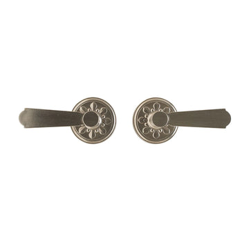 Bordeaux Passage Set – 3 1/4″ E30803