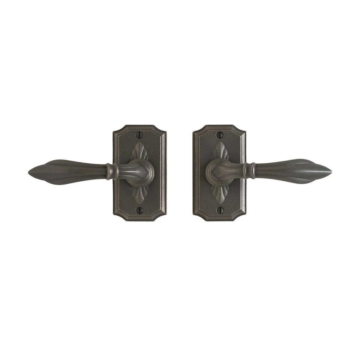 Bordeaux Passage Set – 2 1/2″ x 4 1/2″ E30804