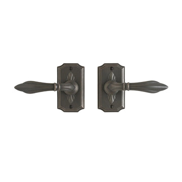 Bordeaux Passage Set – 2 1/2″ x 4 1/2″ E30804