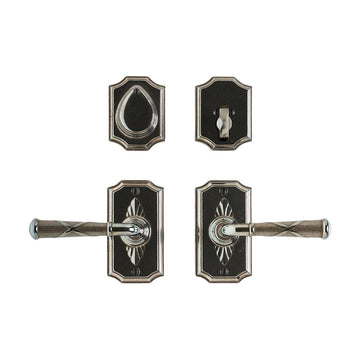 Bordeaux Entry Set – 2 1/2″ x 4 1/2″ E30804–847