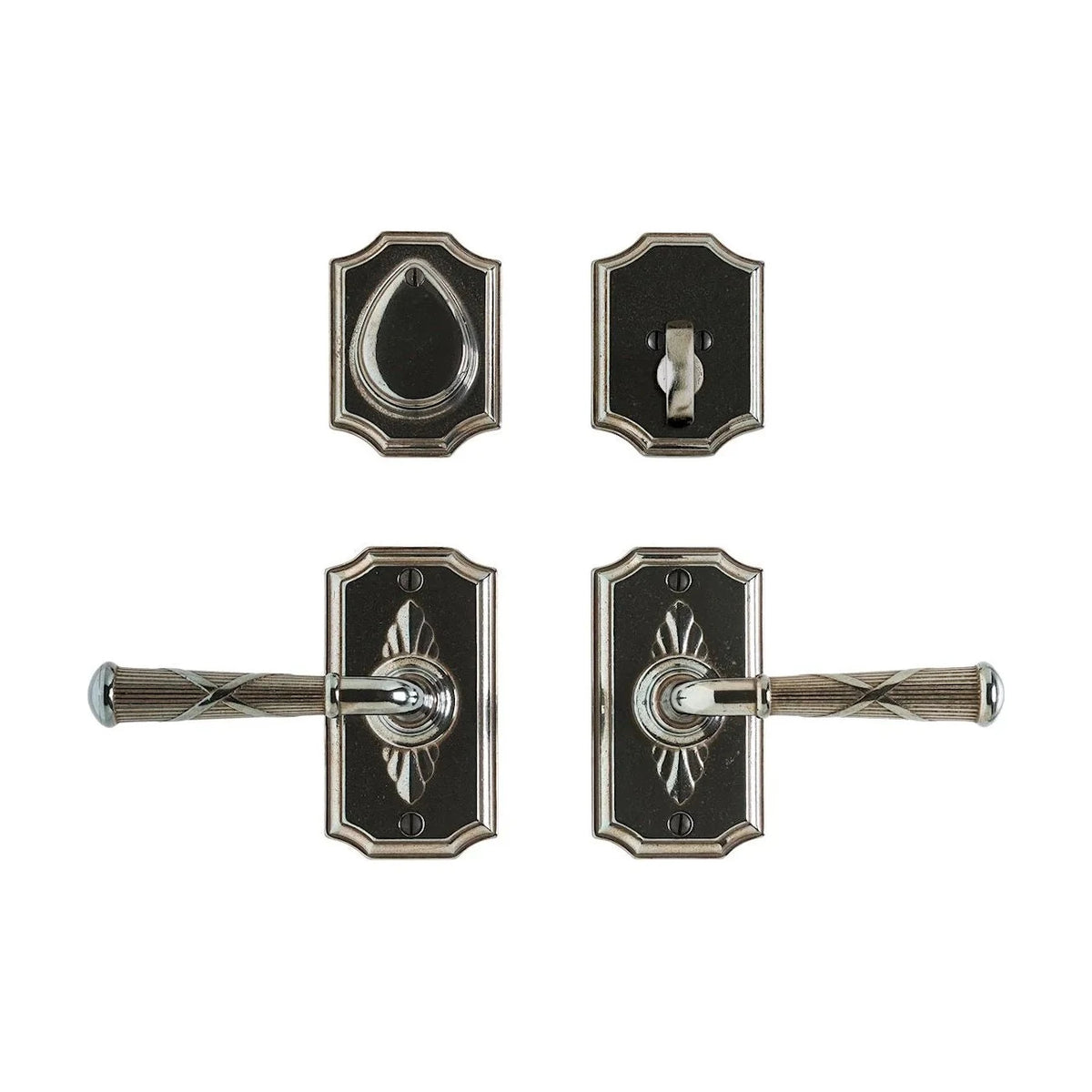 Bordeaux Entry Set – 2 1/2″ x 4 1/2″ E30804–847