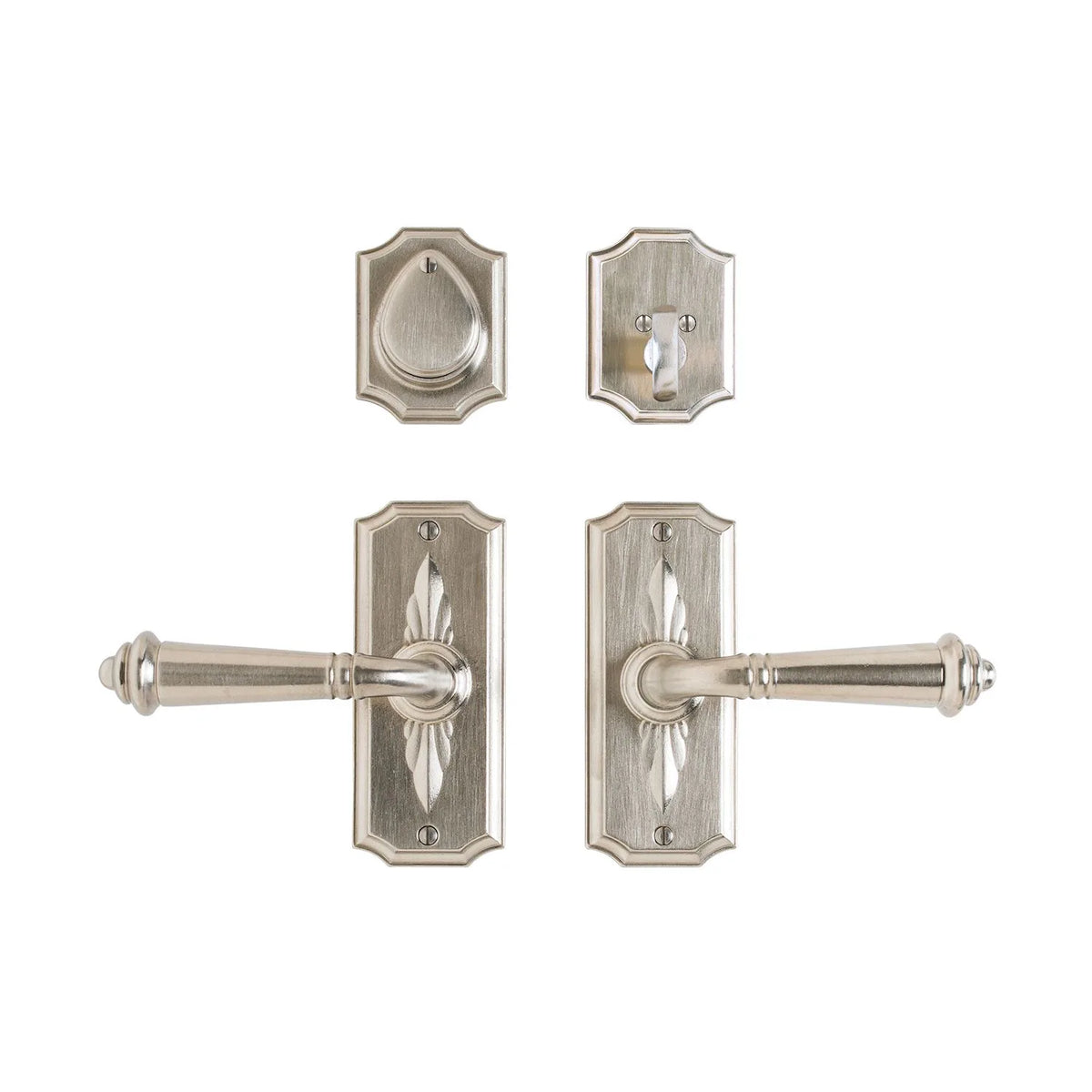 Bordeaux Entry Set – 2 1/2″ x 6″ E30805