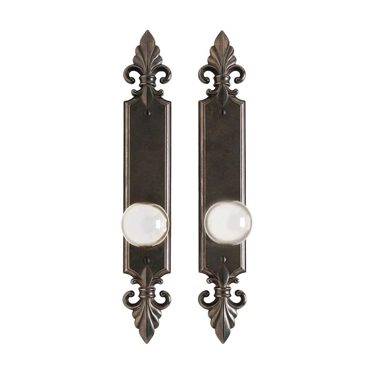 Bordeaux Passage Set – 2 1/2″ x 16 7/16″ E30810