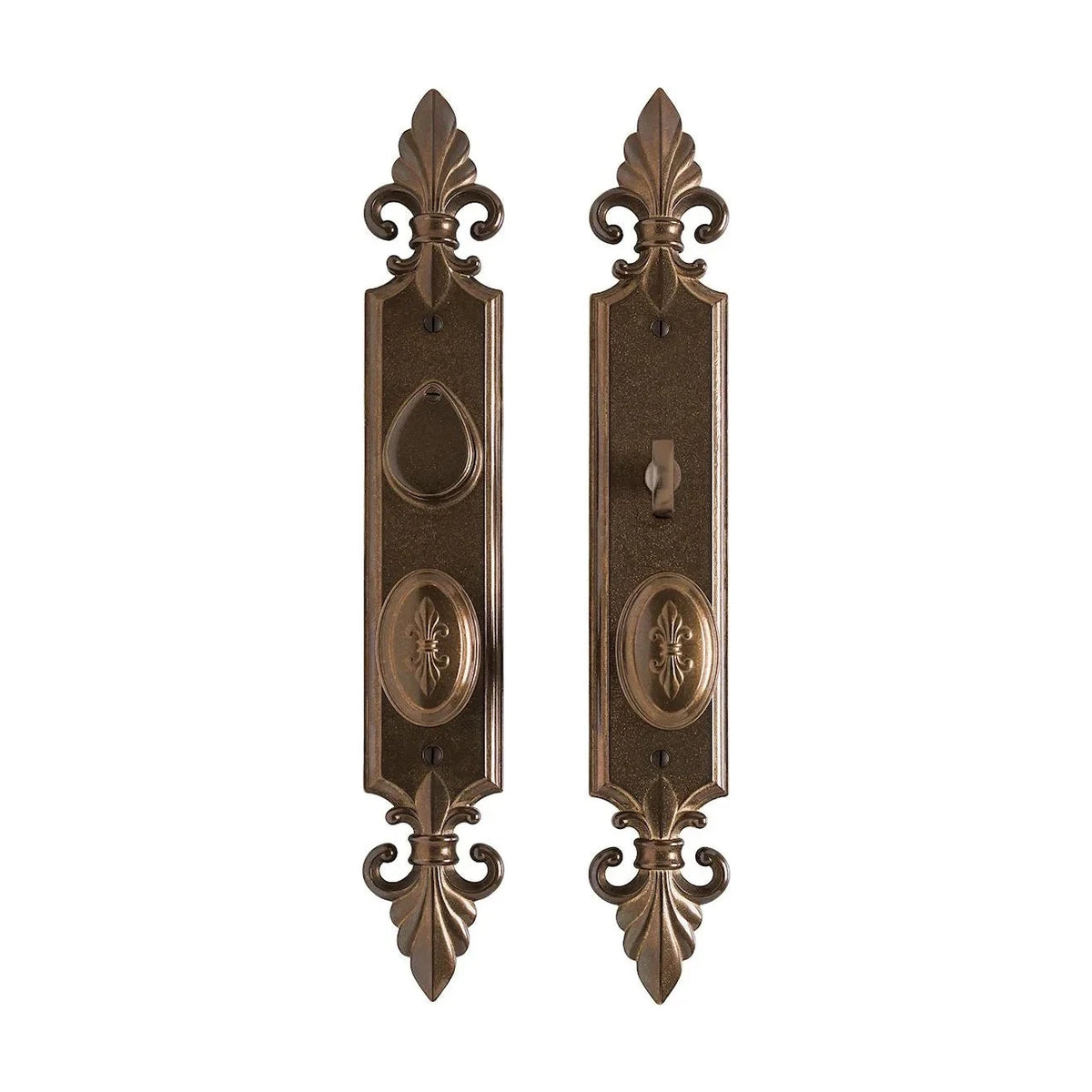 Bordeaux Entry Set – 2 1/2″ x 16 7/16″ E30812