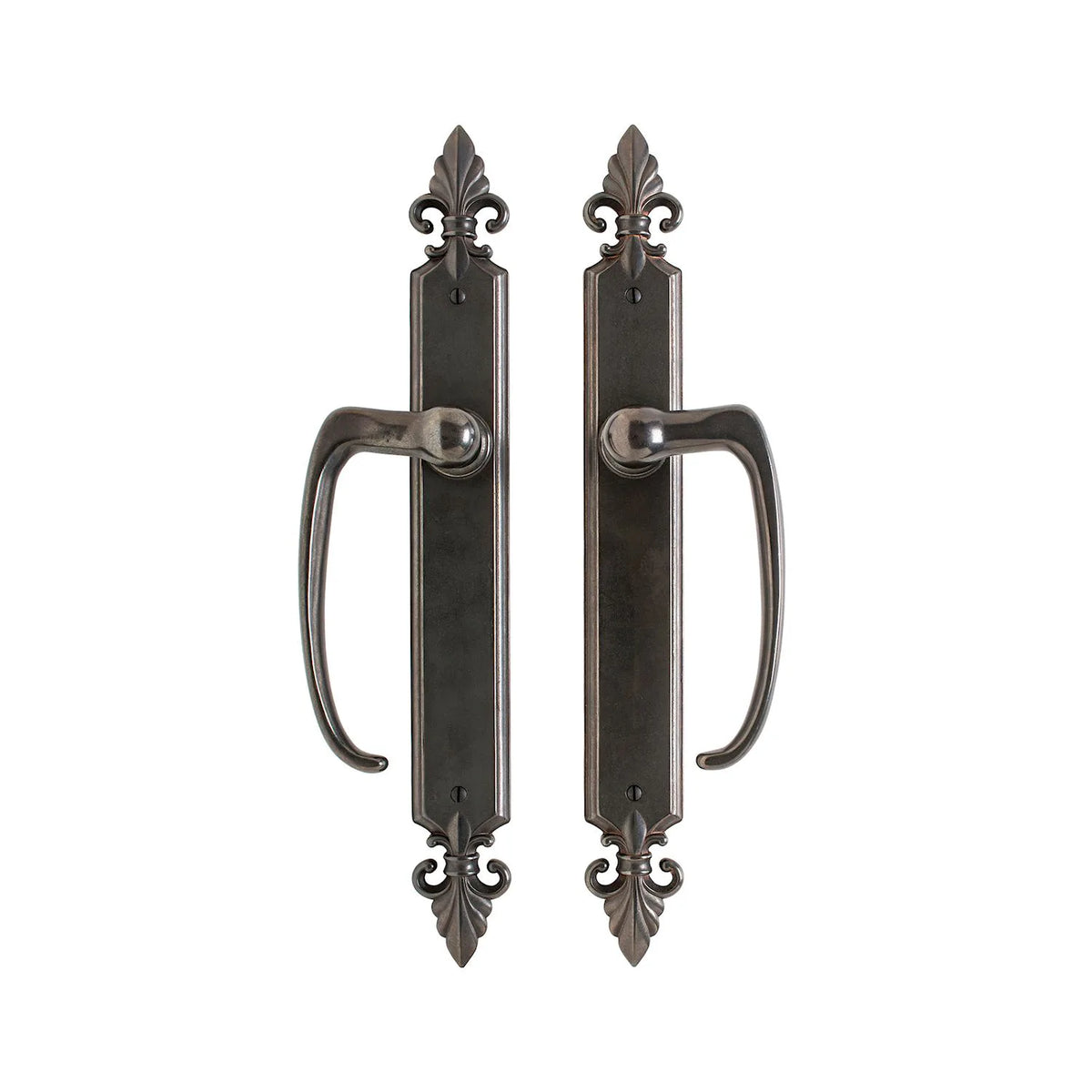 Bordeaux Sliding Door Set – 2″ x 17″ E30865