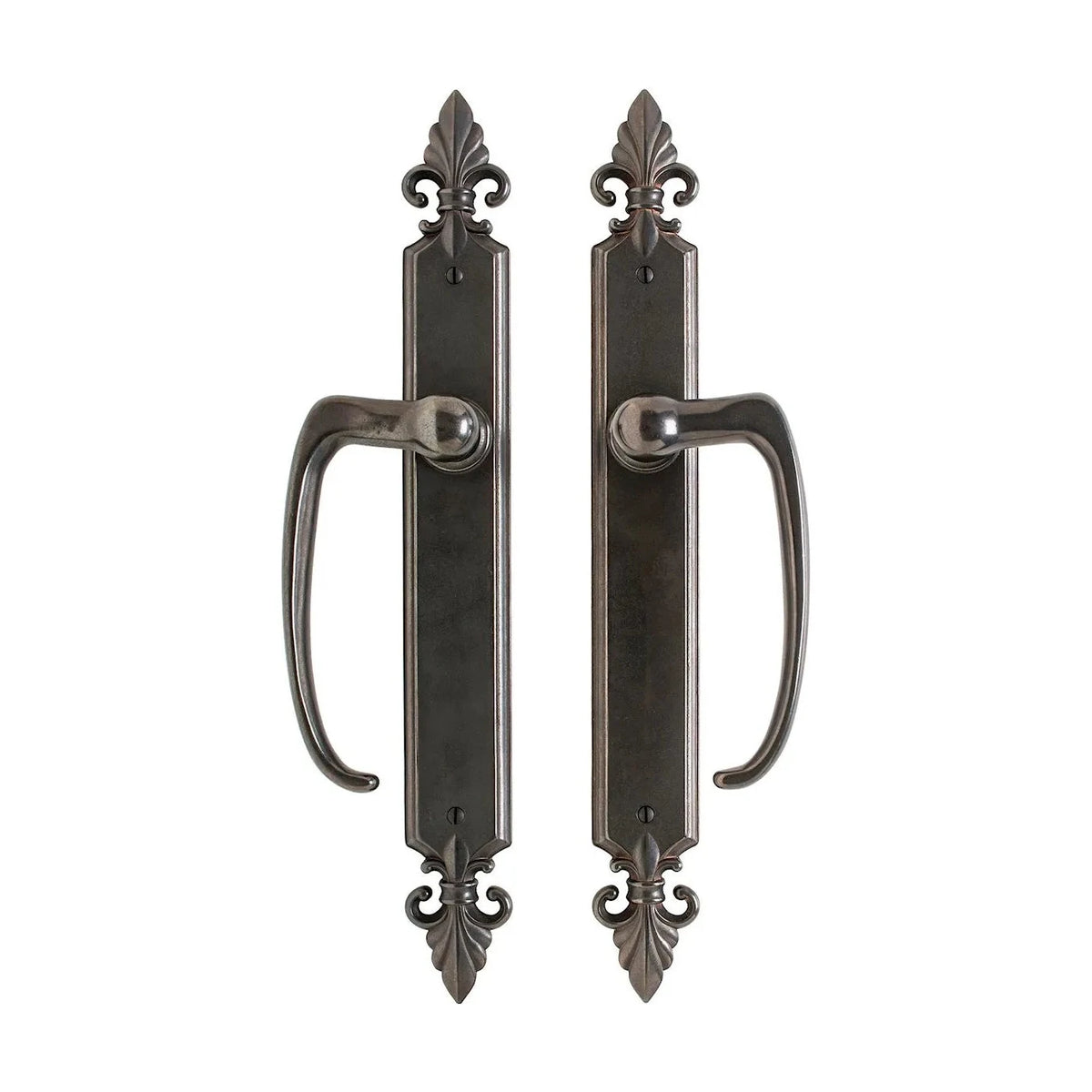 Bordeaux Sliding Door Set – 2″ x 17″ E30865