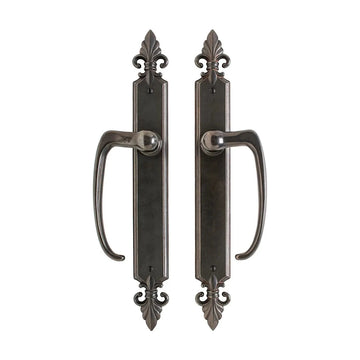 Bordeaux Sliding Door Set – 2″ x 17″ E30865