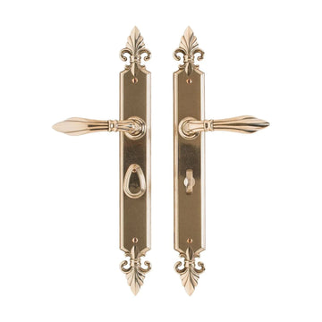 Bordeaux Multi-Point Entry Set – 2″ x 17″ E30867
