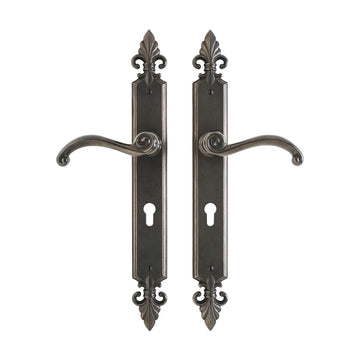 Bordeaux Multi-Point Entry Set – 2″ x 17″ E30868