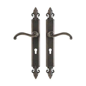 Bordeaux Multi-Point Entry Set – 2″ x 17″ E30868