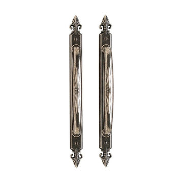 Bordeaux Sliding Door Set – 1 1/4″ x 14 11/16″ E30870