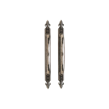 Bordeaux Sliding Door Set – 1 1/4″ x 14 11/16″ E30870