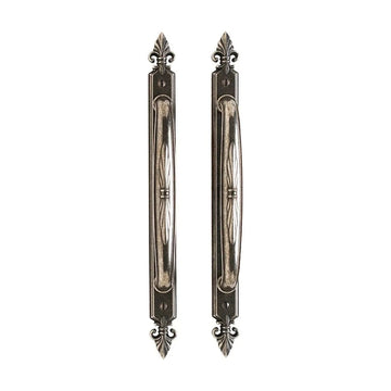 Bordeaux Sliding Door Set – 1 1/4″ x 14 11/16″ E30870