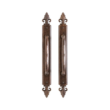 Bordeaux Sliding Door Set – 2″ x 18 7/8″ E30880