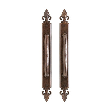 Bordeaux Sliding Door Set – 2″ x 18 7/8″ E30880