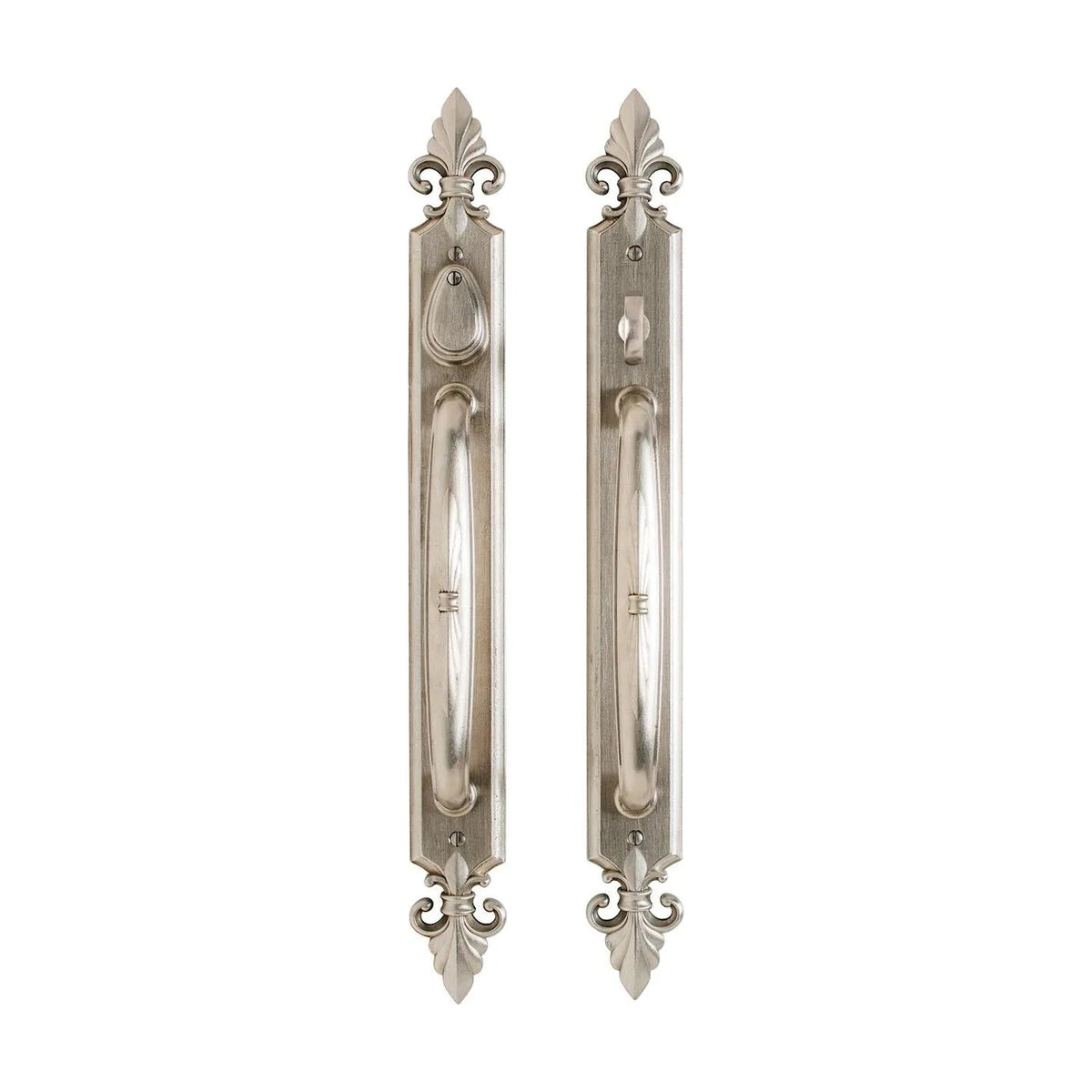 Bordeaux Entry Sliding Door Set – 2″ x 18 7/8″ E30884