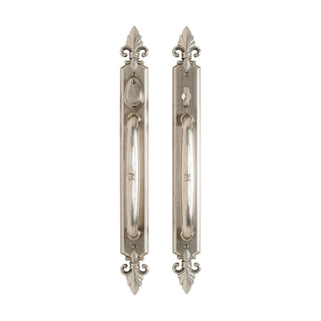 Bordeaux Entry Sliding Door Set – 2″ x 18 7/8″ E30884