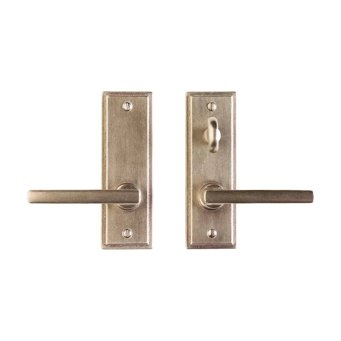 Stepped Screen Door Hardware E315