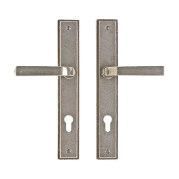 Stepped Multi-Point Entry Set – 1 3/4″ x 11″ E332