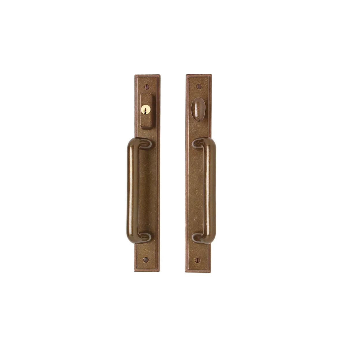 Stepped Entry Sliding Door Set – 1 3/4″ x 13″ E343