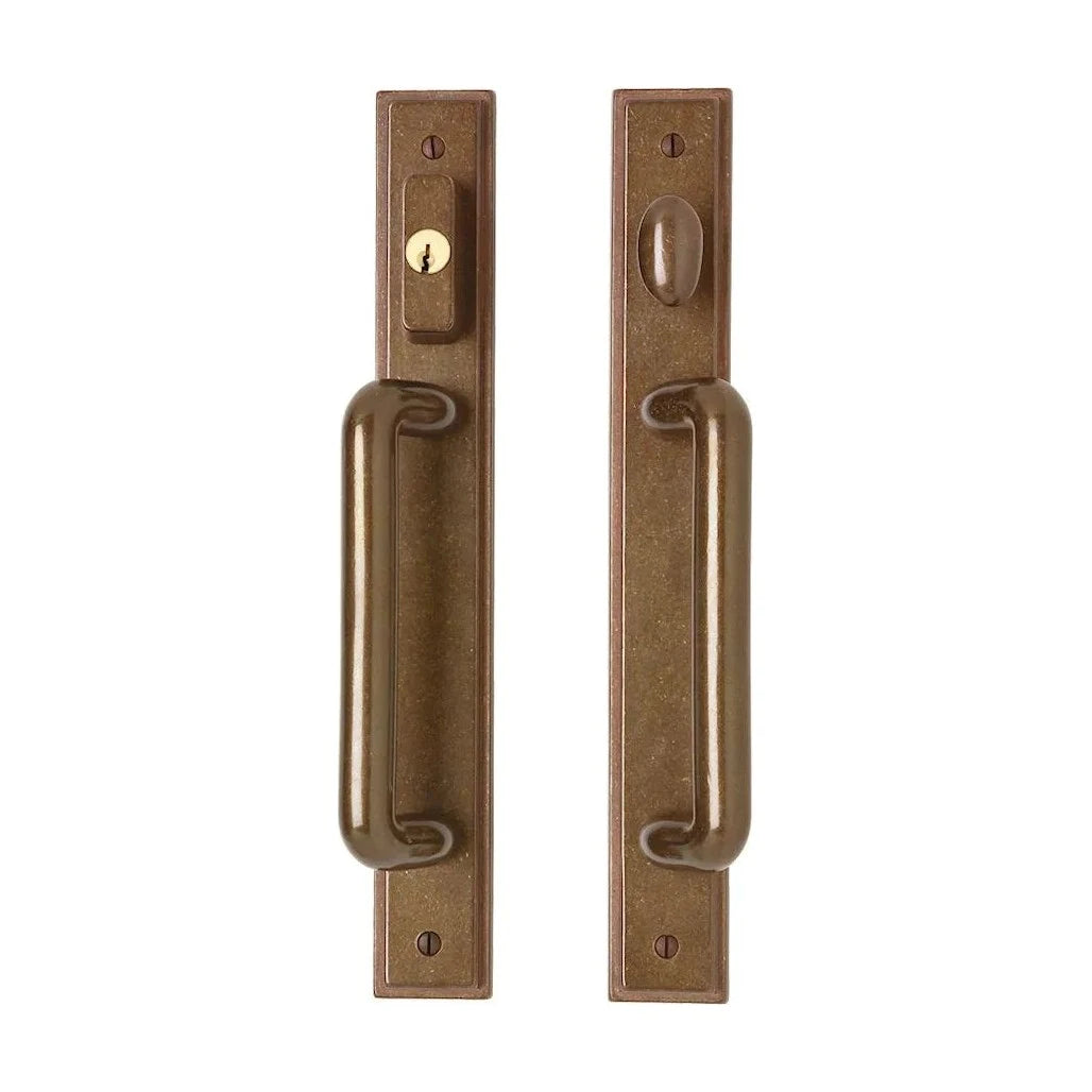 Stepped Entry Sliding Door Set – 1 3/4″ x 13″ E343