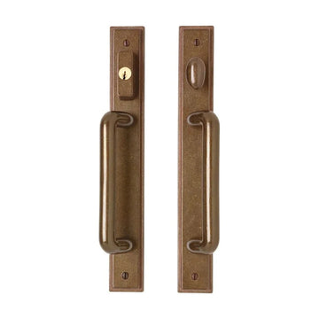 Stepped Entry Sliding Door Set – 1 3/4″ x 13″ E343