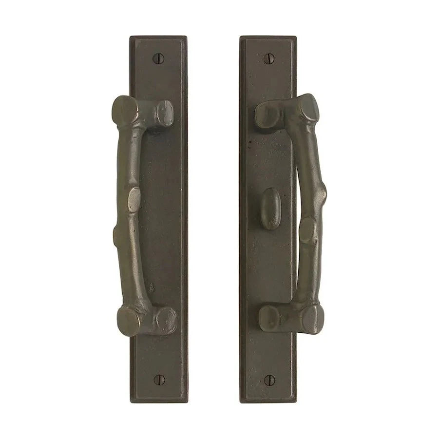 Stepped Patio Sliding Door Set – 1 3/4″ x 11″ E351
