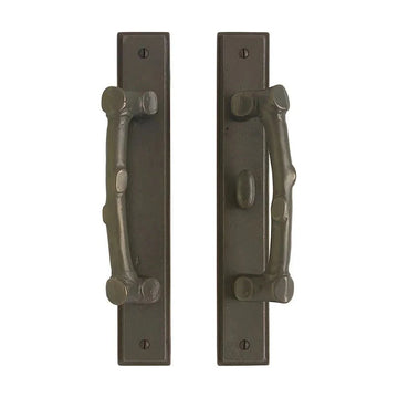 Stepped Patio Sliding Door Set – 1 3/4″ x 11″ E351