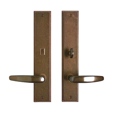 Stepped Privacy Set – 2 1/2″ x 13″ E359