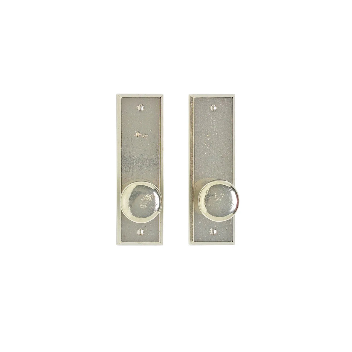 Rectangular Passage Set – 2 1/2″ x 8″