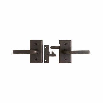 Rectangular Gate Hardware