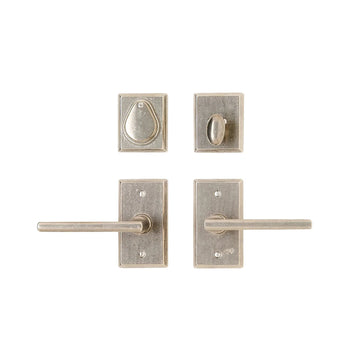 Rectangular Entry Set – 2 1/2″ x 4 1/2″